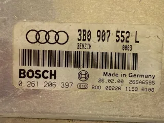 3B0907552L Блок управления двигателем Audi A6 C5 (S6,RS6) Арт e11652825, вид 7