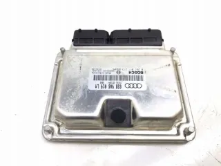 038906019lm Блок управления двигателем Audi A6 C5 (S6,RS6) Арт e11652823, вид 4