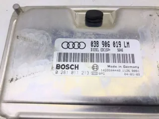 038906019lm Блок управления двигателем Audi A6 C5 (S6,RS6) Арт e11652823, вид 5