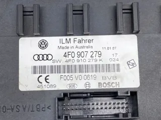 4F0907401C Блок управления двигателем Audi A6 C6 (S6,RS6) Арт e11652814, вид 2
