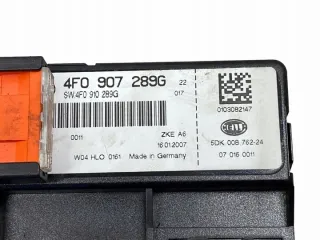 4F0907401C Блок управления двигателем Audi A6 C6 (S6,RS6) Арт e11652814, вид 4