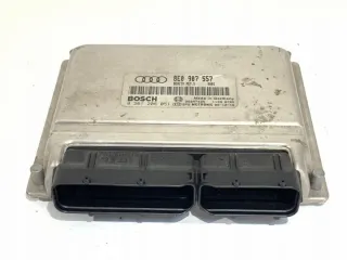 8E0907557 LORK-486-15507 Блок управления двигателем Audi A4 B6 Арт e11652727, вид 1