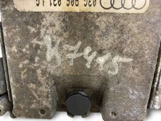 03G906021AN Блок управления двигателем Audi A3 8P Арт e11652665, вид 6