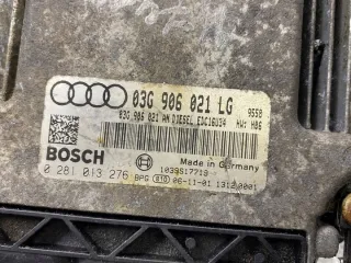03G906021AN Блок управления двигателем Audi A3 8P Арт e11652665, вид 7