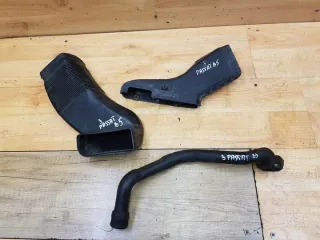 058129617A 8D0129617E Гофра инжектора Volkswagen Passat B5 Арт e11652464, вид 1
