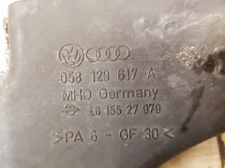 058129617A 8D0129617E Гофра инжектора Volkswagen Passat B5 Арт e11652464, вид 4