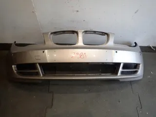 7166791 Бампер передний BMW 1 E81/E82/E87/E88 Арт e11652449, вид 1