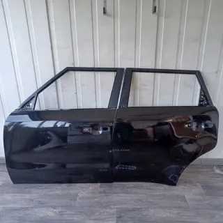 2013-2019 AUTOKAROSERIA7 Дверь задняя левая Kia Soul 2 Арт e11652383, вид 1