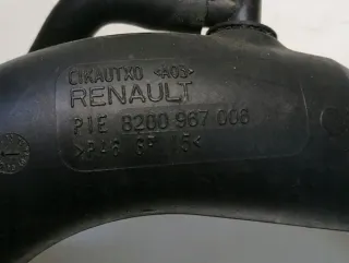  8200967006 09-16r Гофра инжектора Renault Scenic 3 Арт e11652221, вид 2