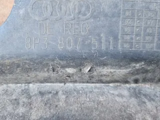 8P3807511 Бампер задний Audi A3 8P Арт e11651955, вид 5