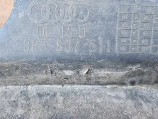 8P3807511 Бампер задний Audi A3 8P Арт e11651955, вид 6