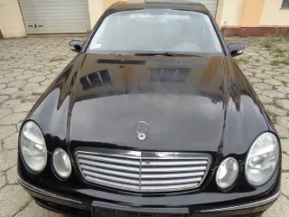 A2115204423 Декоративная крышка двигателя Mercedes E W211 Арт e11651880, вид 5