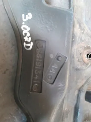2014-18 68191341 68191341AA Декоративная крышка двигателя Jeep Grand Cherokee IV (WK2) Арт e11651690, вид 3