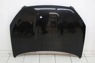 2009R- Капот Nissan Qashqai 1  Арт e11651548, вид 1