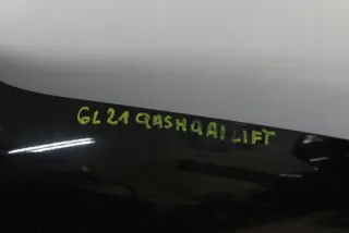 2009R- Капот Nissan Qashqai 1  Арт e11651548, вид 14