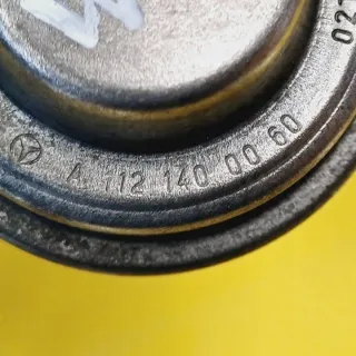 A1121400060 Клапан EGR Mercedes S W220 Арт e11651116, вид 3