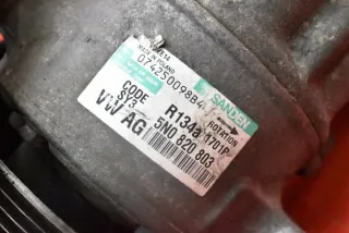 5N0820803 Компрессор кондиционера Audi A3 8P Арт e11650141, вид 6