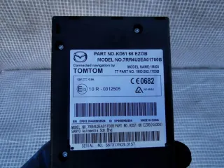 KD5166EZOB Блок навигации Mazda 6 3 Арт e11650073, вид 4