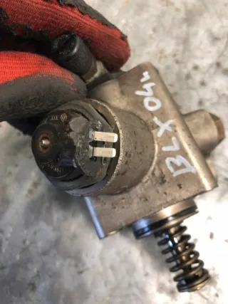06F127025D Насос топливный Volkswagen Golf 5 Арт e11650040, вид 6