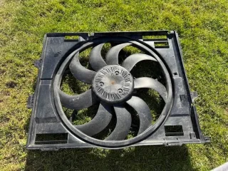 8625439 Вентилятор радиатора BMW 1 F20/F21 Арт e11649026, вид 3
