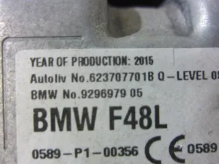 9302311 72129302311 Подушка безопасности BMW X1 F48 Арт e11648792, вид 7