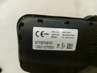 877357081 Подушка безопасности BMW 5 F10/F11/GT F07 Арт e11648641, вид 3