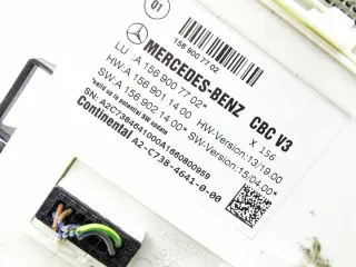 A1569007702 Блок комфорта Mercedes A W176 Арт e11648529, вид 3