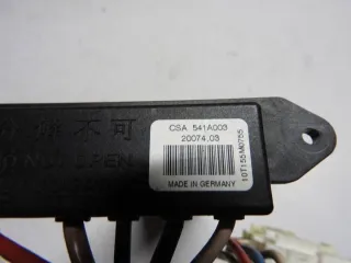 541A003 CSA541A003 Отопитель в сборе (печка) Mitsubishi ASX Арт e11648143, вид 5