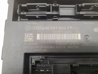 4H0907064FR Блок комфорта Audi A8 D4 (S8) Арт e11648059, вид 6