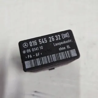 0165452632 Блок управления светом Mercedes Vito W638 Арт e11647579, вид 1