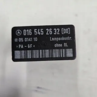 0165452632 Блок управления светом Mercedes Vito W638 Арт e11647579, вид 5
