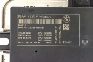 9290014 Блок управления светом BMW X3 F25 Арт e11647405, вид 2