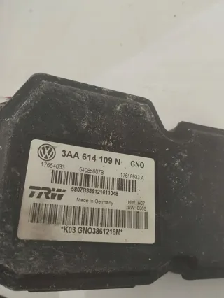 3AA614109N Блок ABS Volkswagen Passat B7 Арт e11647300, вид 7