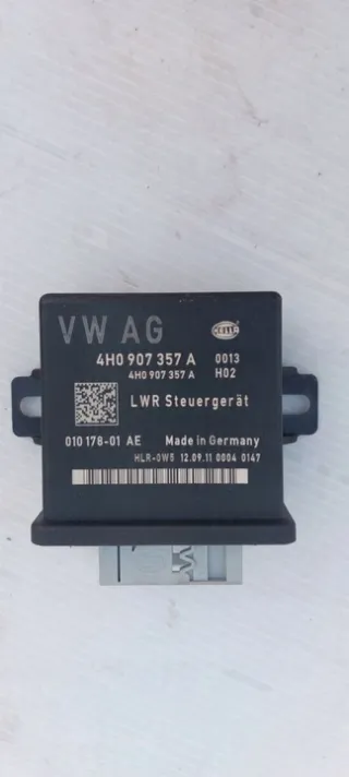 4H0907357A Блок управления светом Audi A8 D4 (S8) Арт e11647140, вид 1