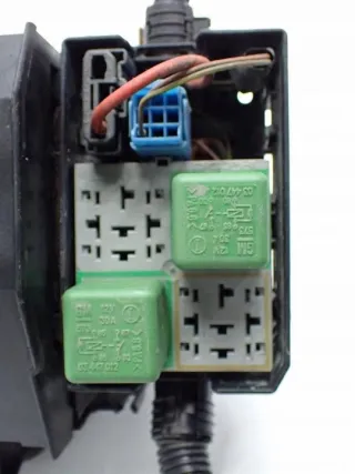 13276461 13106985 Блок ABS Opel Combo C Арт e11646860, вид 6