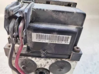 11000041690 0265216895 Блок ABS Honda Civic 7 Арт e11646119, вид 5