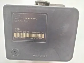 57110-SEF-E560-M1 57110SEFE560M1 Блок ABS Honda Accord 10 Арт e11646106, вид 3