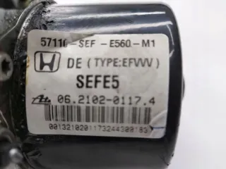 57110-SEF-E560-M1 57110SEFE560M1 Блок ABS Honda Accord 10 Арт e11646106, вид 5