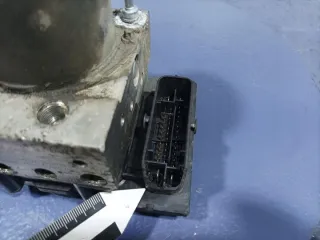 9660934580 9676231280 Блок ABS Citroen C4 1 Арт e11645824, вид 5