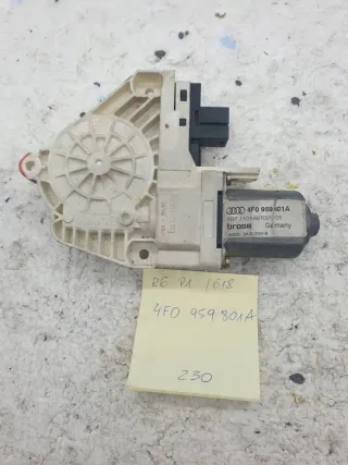 4F0959801A Моторчик стеклоподъемника Audi A6 C6 (S6,RS6) Арт e11645422, вид 2