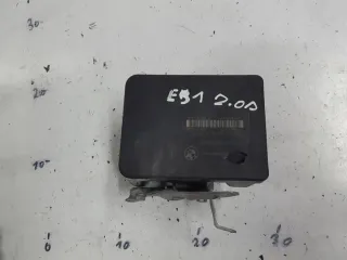 6784763 Блок ABS BMW 1 E81/E82/E87/E88 Арт e11645407, вид 1