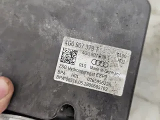4G0907379T 4G0614517AM Блок ABS Audi A6 C7 (S6,RS6) Арт e11645362, вид 4