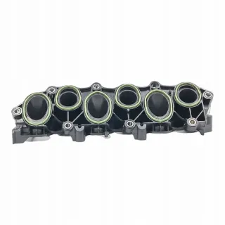 059129765 Коллектор впускной Audi A6 C7 (S6,RS6) Арт e11644280, вид 3