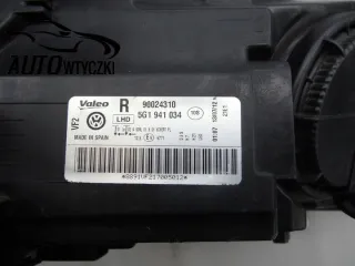 5G1941034 Фара правая Volkswagen Golf 7 Арт e11643888, вид 5