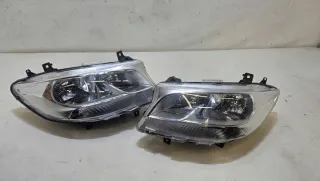 A9109060000 Фара левая Mercedes Sprinter W907/910 Арт e11643245, вид 1