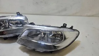 A9109060000 Фара левая Mercedes Sprinter W907/910 Арт e11643245, вид 2