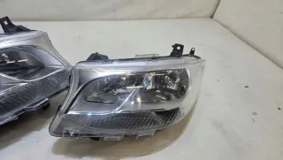 A9109060000 Фара левая Mercedes Sprinter W907/910 Арт e11643245, вид 3