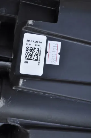 92102-B9000 Фара правая Hyundai i10 2 Арт e11642889, вид 14