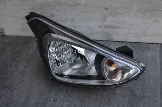 92102-B9000 Фара правая Hyundai i10 2 Арт e11642889, вид 2