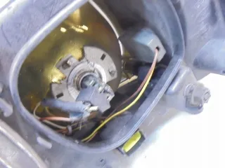 04857703AB Фара левая Chrysler Voyager 4 Арт e11642681, вид 3